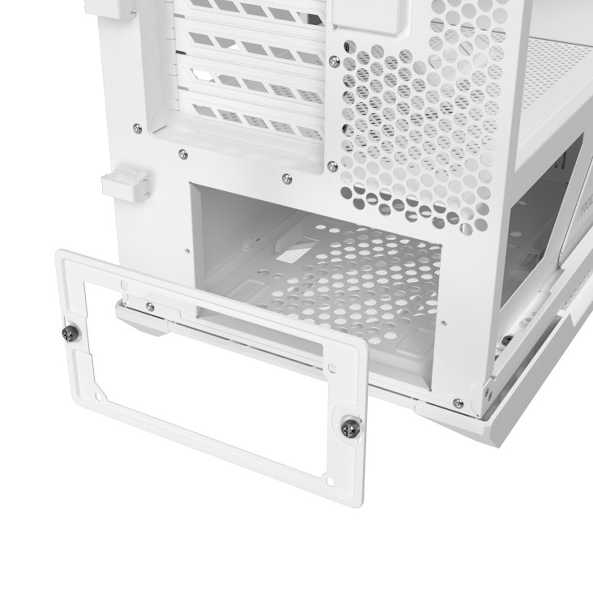 Asus ROG Strix Helios II GX601S EATX Mid-Tower PC Gaming Case with Dual Tempered Glass Side Panels