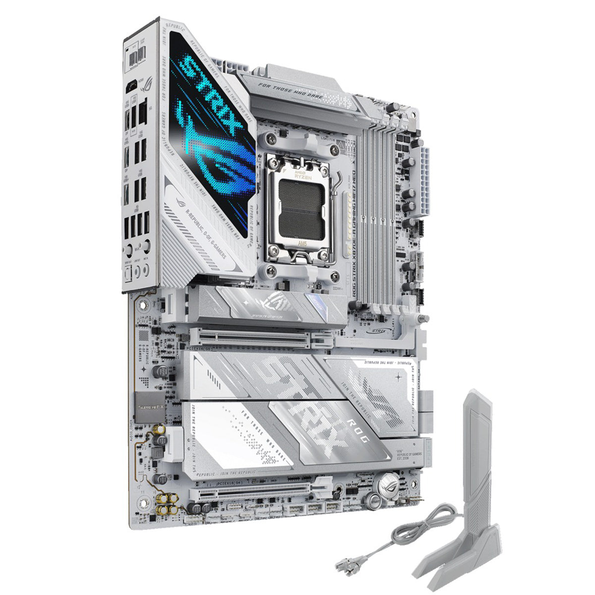 ASUS ROG Strix X870E-A Gaming WiFi7 Neo DDR5 AMD Motherboard