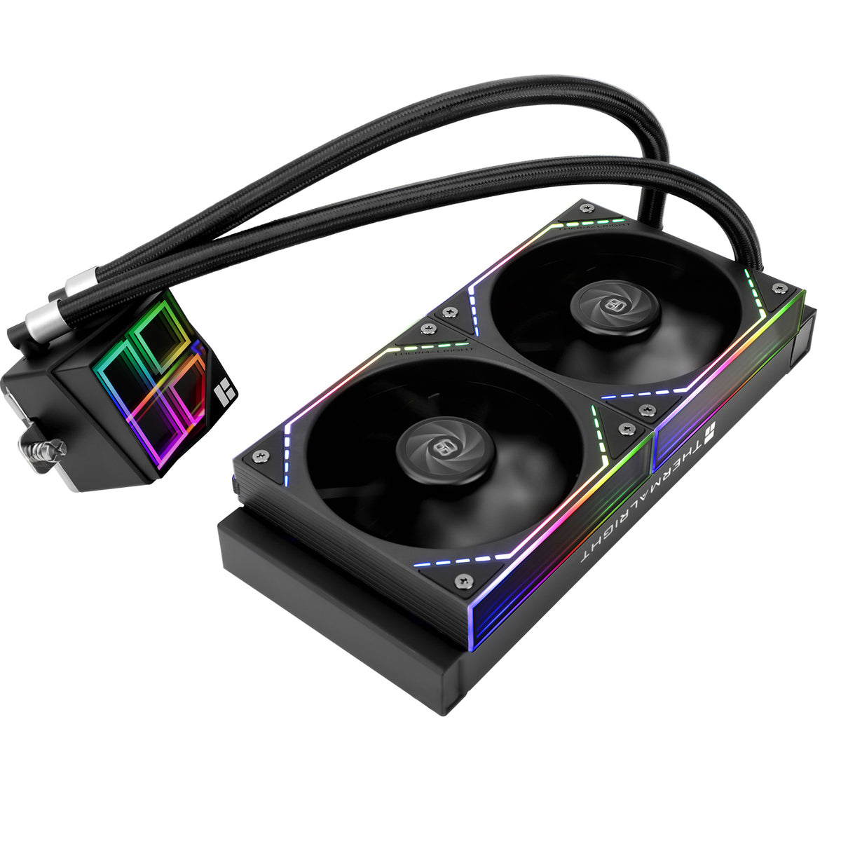 Thermalright Frozen Infinity 240 AIO CPU Liquid Cooler