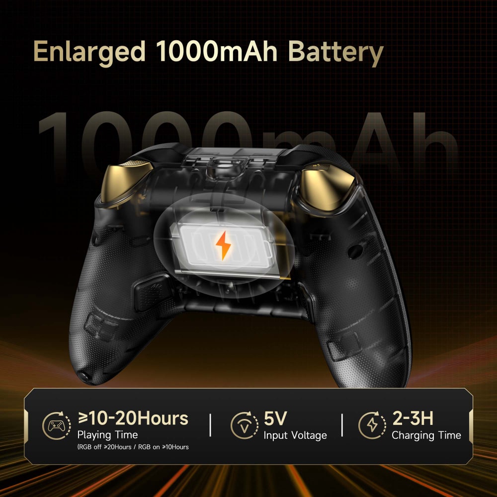 EasySMX D05 Multi-Platform Gaming Controller