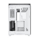 Montech King 95 Mid Tower PC Case (Black, White, Blue)