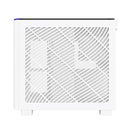 Montech King 95 Mid Tower PC Case (Black, White, Blue)