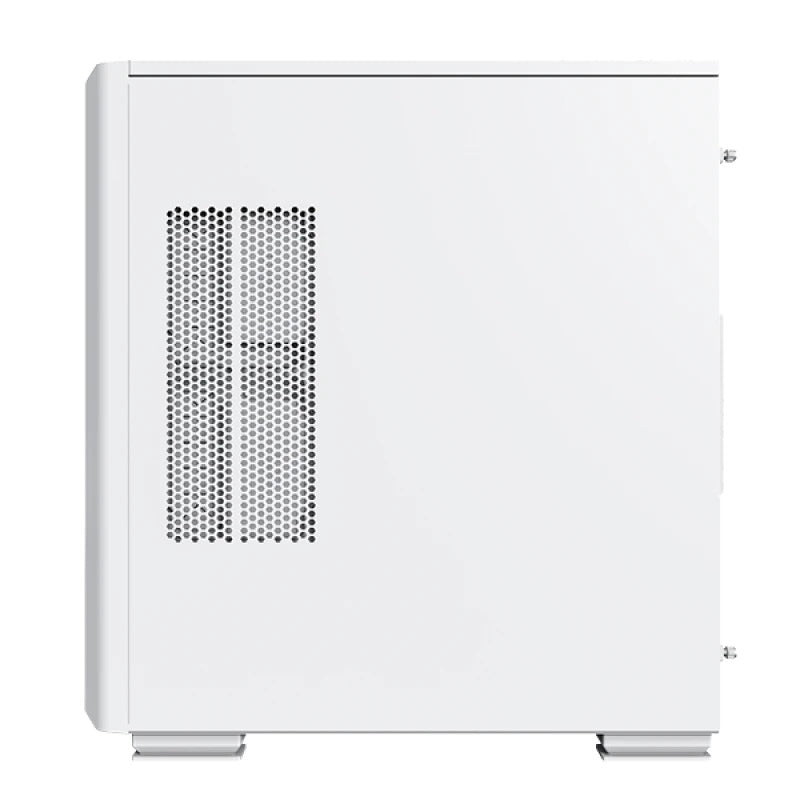 Montech Sky Two GX Mid Tower E-ATX PC Case (Black, White)