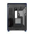 Montech King 95 Mid Tower PC Case (Black, White, Blue)