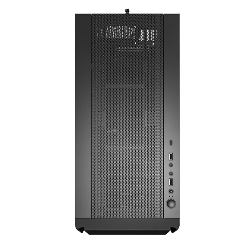 Montech Sky Two GX Mid Tower E-ATX PC Case (Black, White)