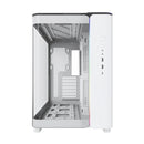Montech King 95 Mid Tower PC Case (Black, White, Blue)