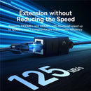 Baseus AirJoy Series Network Cable Connector 2-Pack (Cluster Black)