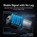 Baseus AirJoy Series Network Cable Connector 2-Pack (Cluster Black)