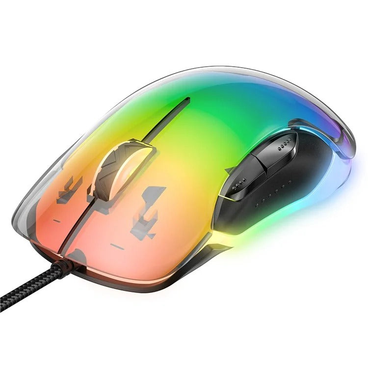 Onikuma CW925 RGB Wired eSports Gaming Mouse