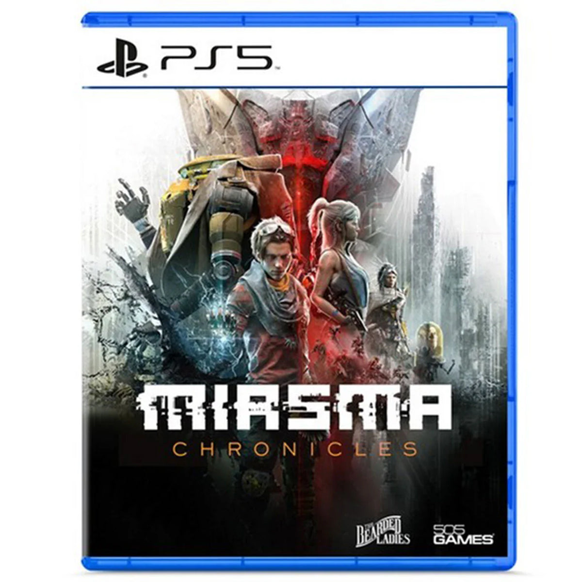 PS5 Miasma Chronicles (ENG/EU)
