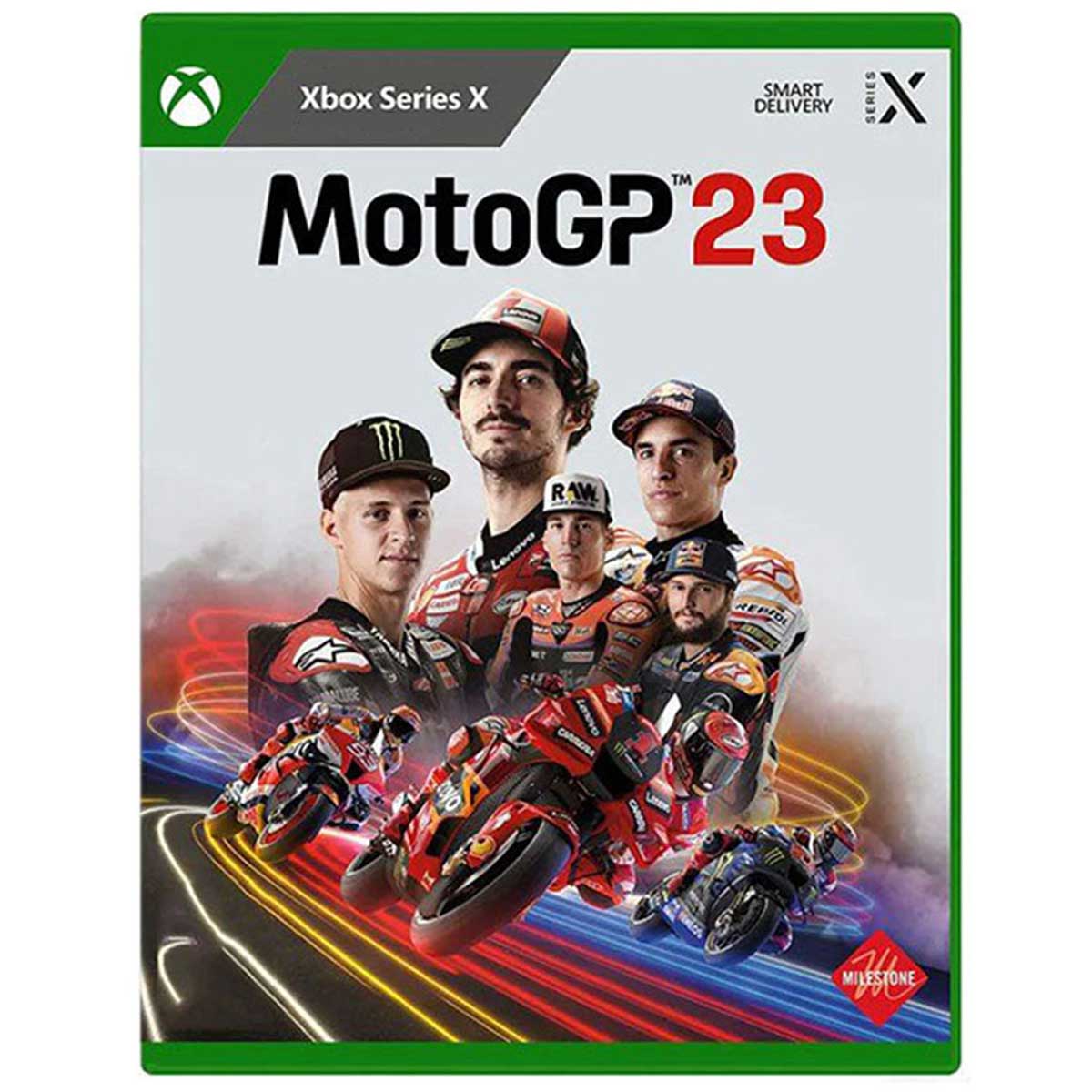 XBOXSX MotoGP 23 Day One Edition (ENG/EU)