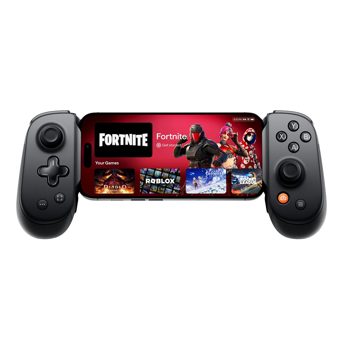 Backbone Pro Mobile USB-C Gaming Controller (BB-N1-B-A)