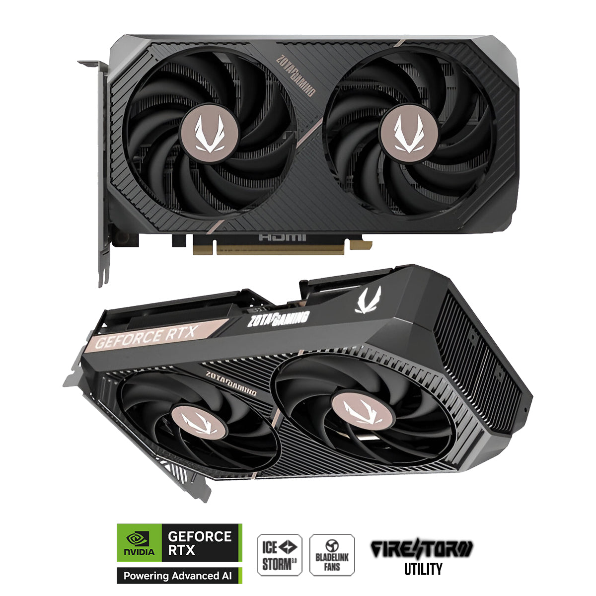 Zotac Gaming GeForce RTX 5060 Ti 16GB GDDR7 AMP Graphics Card