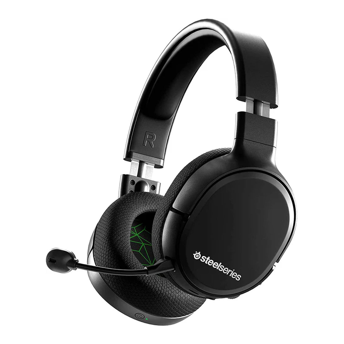 Steelseries Arctis 1 Wireless Gaming Headset (Black) (XBOXSX/XBOX/PS5/ PS4/Switch/Android) (PN61502)