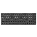 Glorious GMMK 2 Barebones Edition Full Size (96%) Modular Mechanical Keyboard (Black)