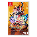 Nintendo Switch Disgaea 7 Vows Of The Virtueless Deluxe Edition