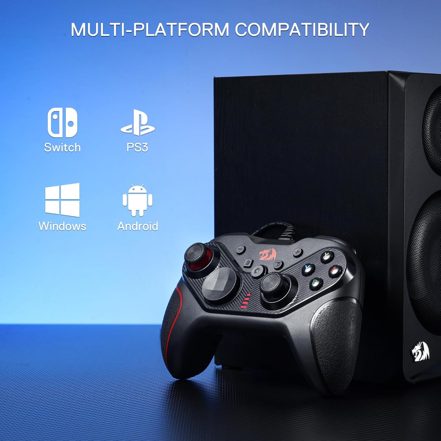 Redragon Rift Wired Gamepad (G710)