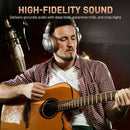 Maono MH700 Professional Studio Monitoring Headphones