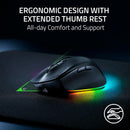 Razer Pro Click V2 Right-Handed Ergonomic Wireless Mouse