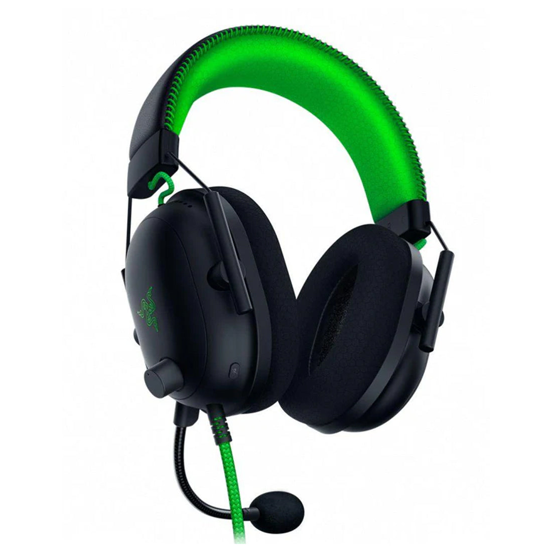 Razer Blackshark V2 Special Edition + USB Sound Card Multi-Platform Wired Esports Headset