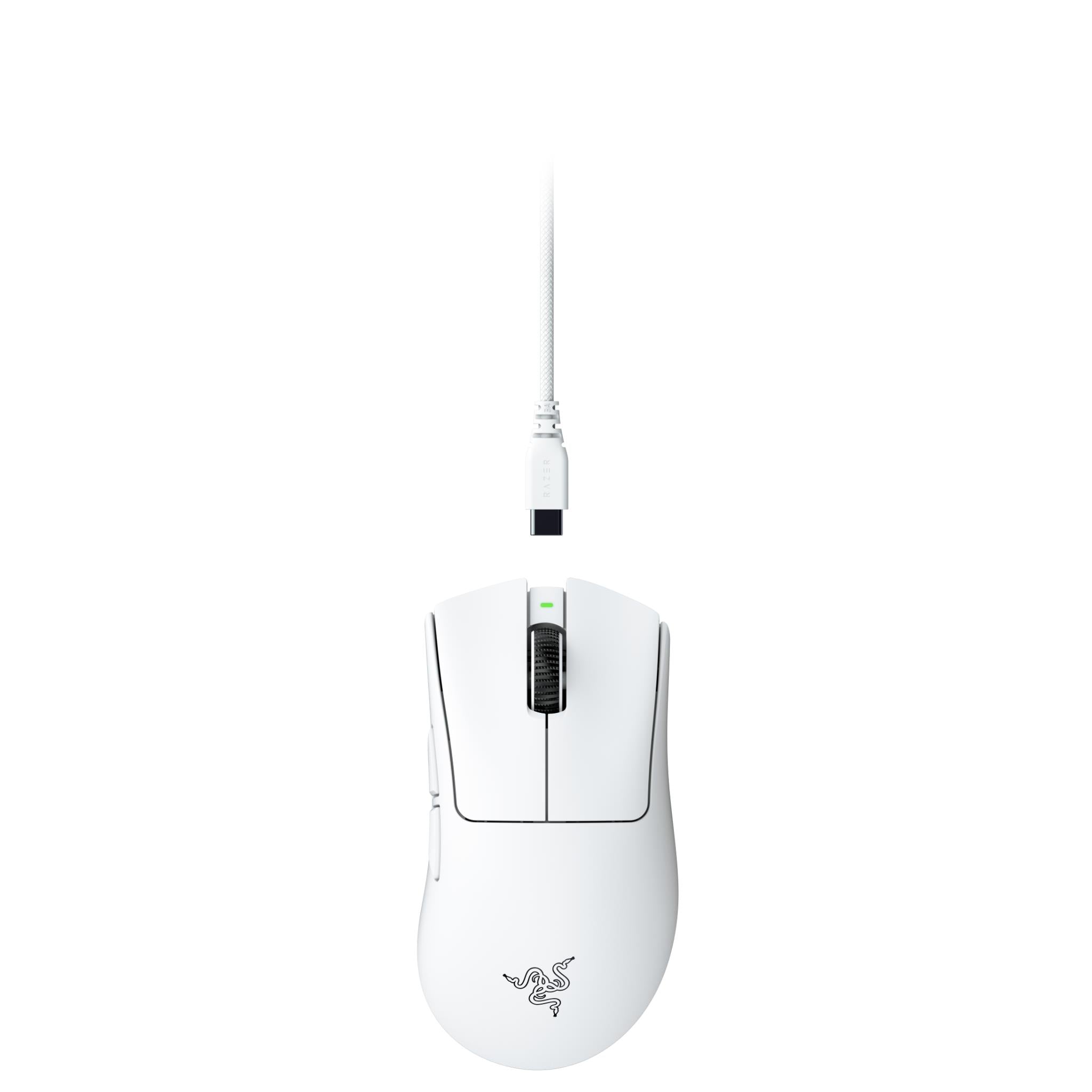 Razer DeathAdder V4 Pro Ultra-Lightweight Wireless Ergonomic Esports Mouse