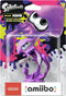 Nintendo Amiibo Splatoon Series Inkling Squid (Neon Purple) (EU) | DataBlitz