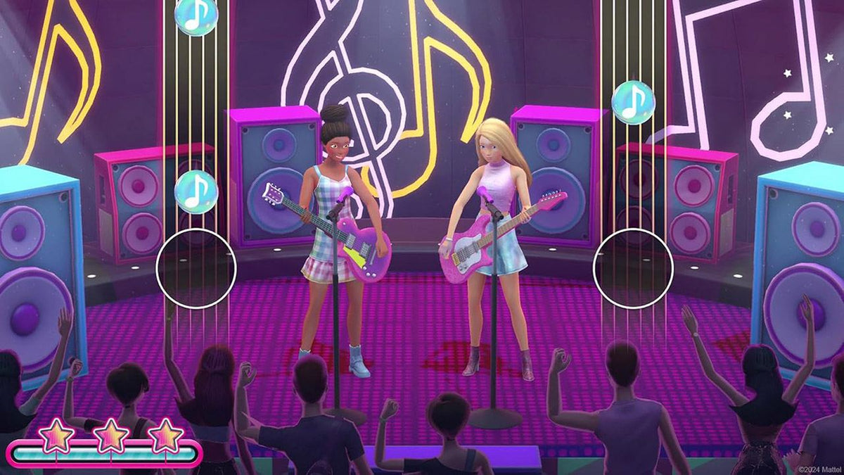 Barbie Project Friendship | DataBlitz