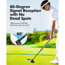 Dobe Golf Club Attachment for Meta Quest 2 / Meta Quest 3 / Meta Quest 3S / Pro Controller TY-3881S