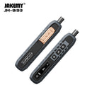 Jakemy 180-in-1 Digital Container Electric Screwdriver Set (JM-8193)