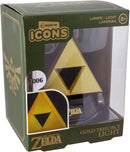 Paladone The Legend Of Zelda Gold Triforce Icon Light (PP5153NNV2)