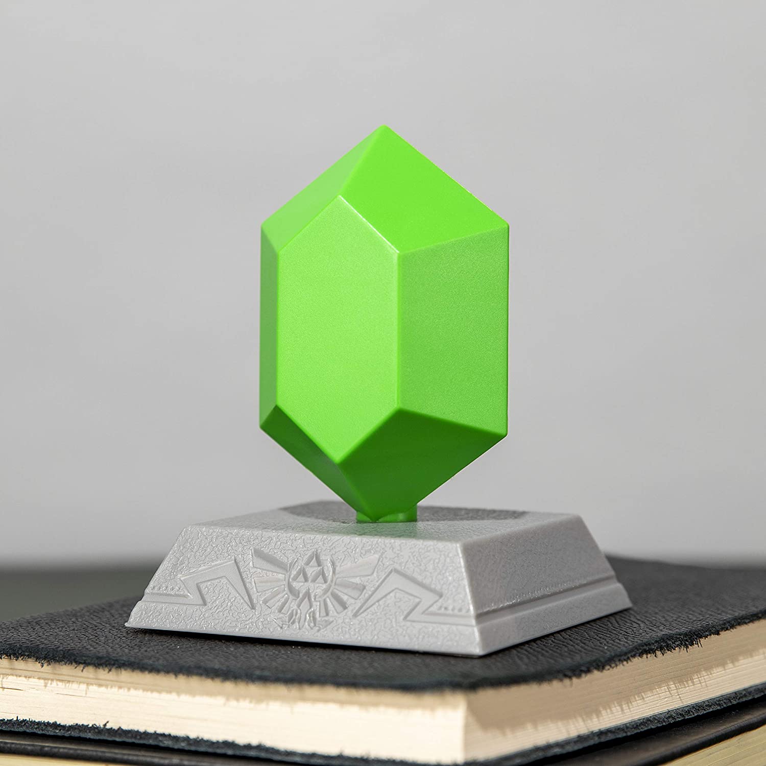 Paladone The Legend Of Zelda Green Rupee Icon Light (#002) (PP4369NNV3)