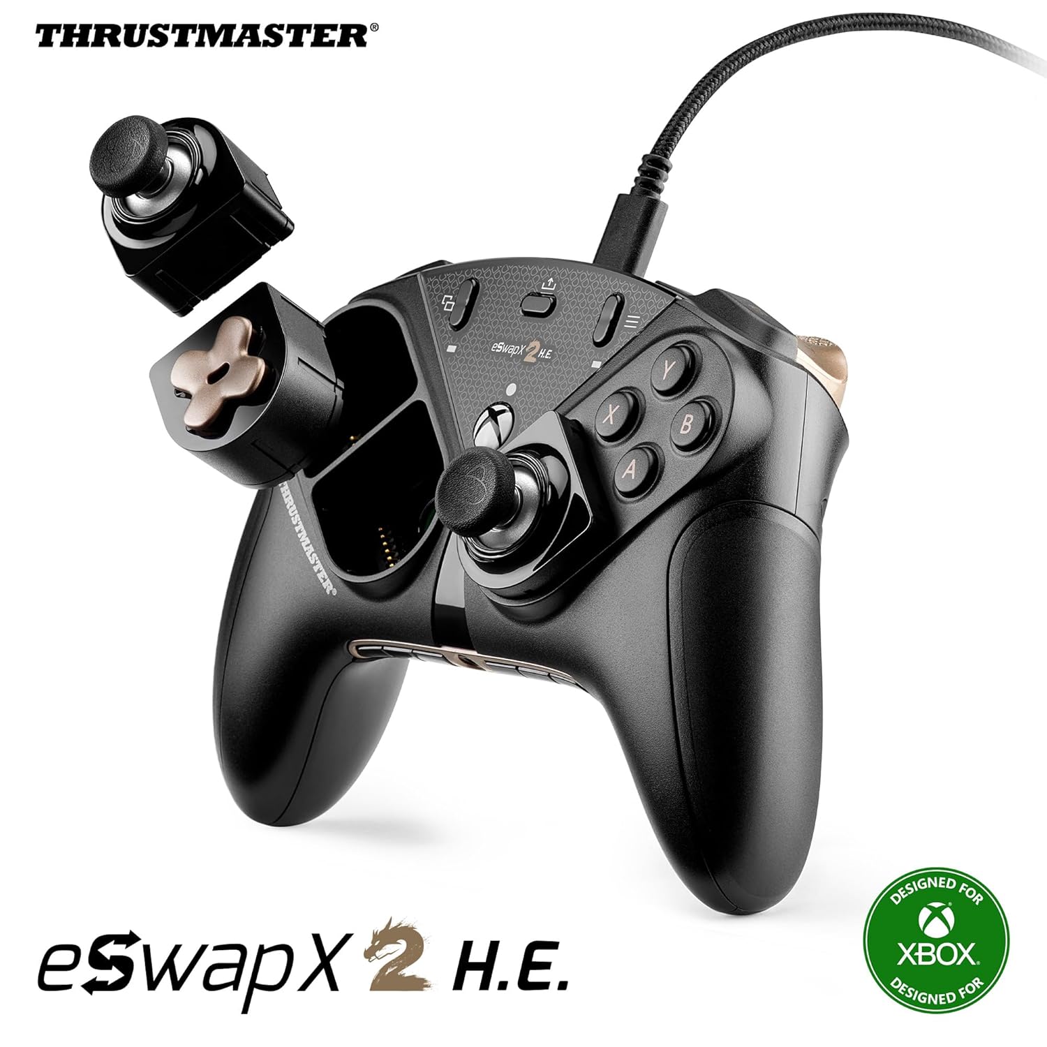 Thrustmaster eSwap X 2 H.E. Controller
