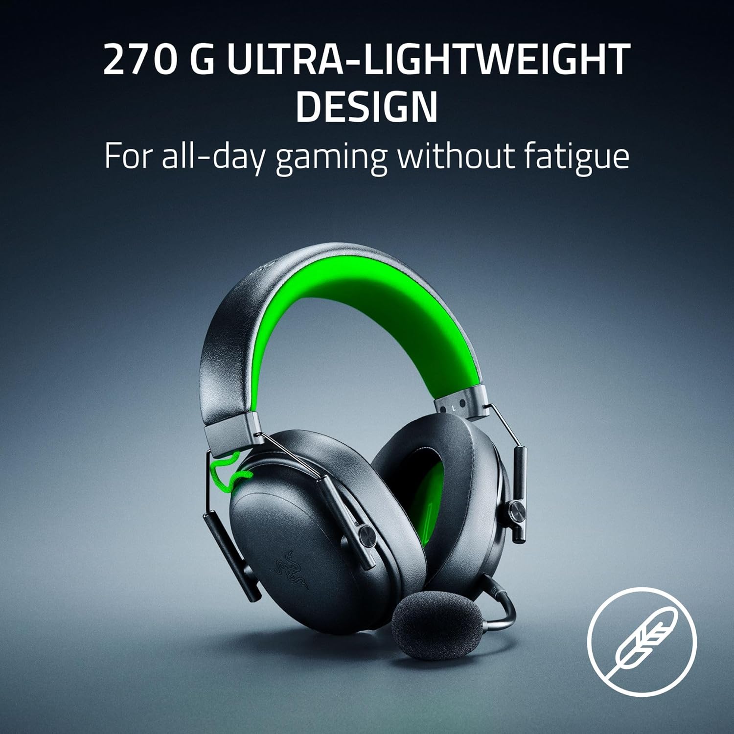 Razer BlackShark V3 X HyperSpeed Wireless eSports Headset