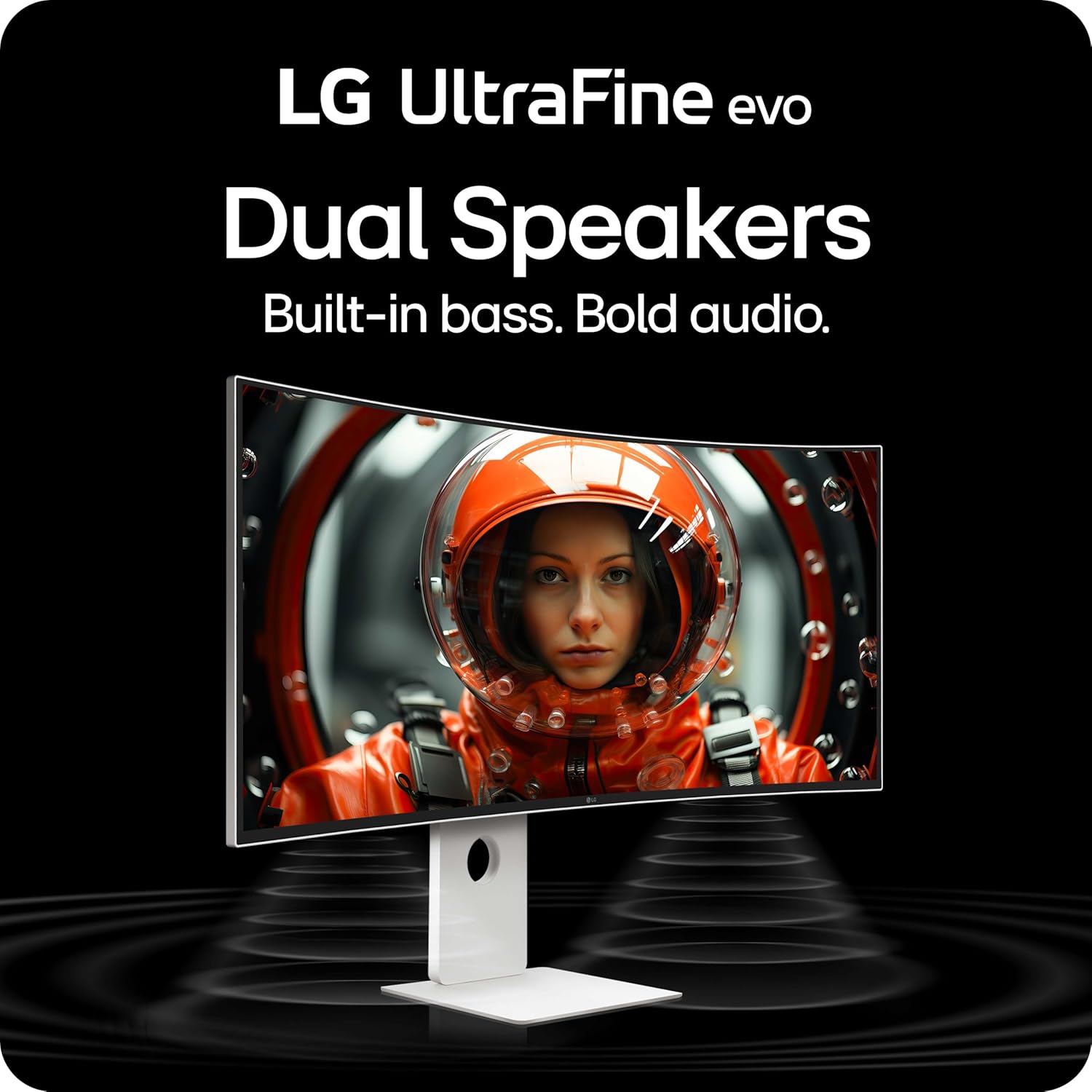 LG UltraFine 40U990A-W 5K2K 40" WUHD (5120x2160) 120Hz 5ms GtG Nano IPS Gaming Monitor with Thunderbolt 5 PD 96W and Height, Tilt & Swivel Adjustment (White)