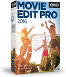 MAGIX MOVIE EDIT PRO 2016