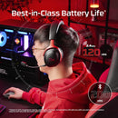 HyperX Cloud III S Wireless Gaming Headset (White)