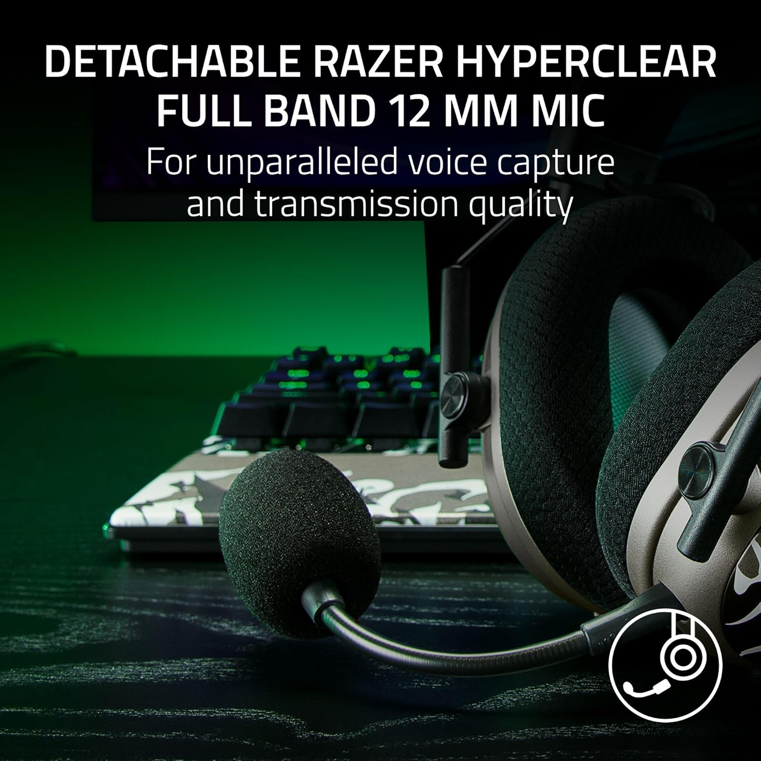 Razer BlackShark V3 Pro Wireless ANC Esports Gaming Headset (NiKo Ed.)