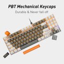 E-YOOSO Z-13 Single Light 89 Keys Mechanical Keyboard