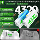 OIVO Controller Charging Station for XboxOne / Xbox Series S/X