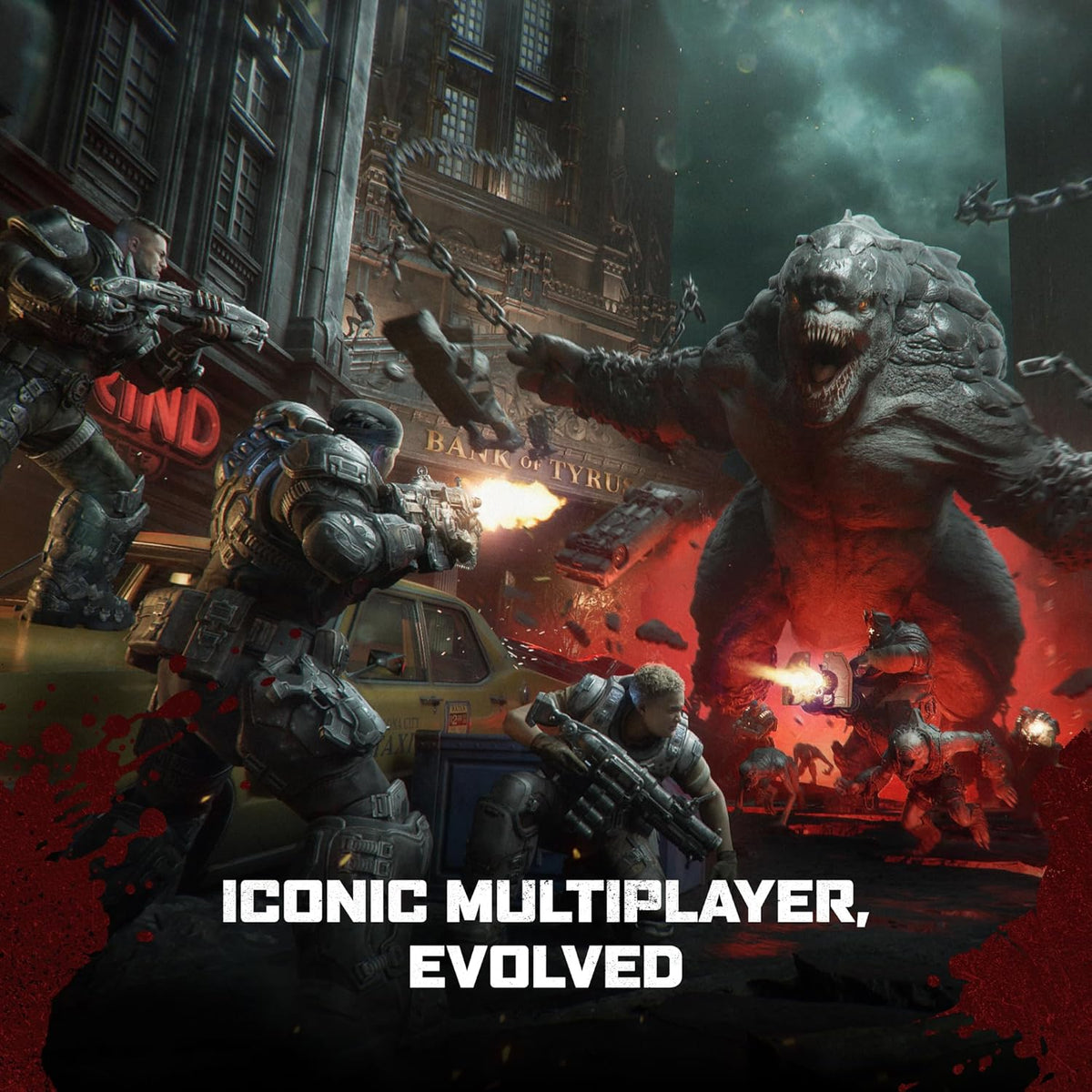 Gears of War E-Day