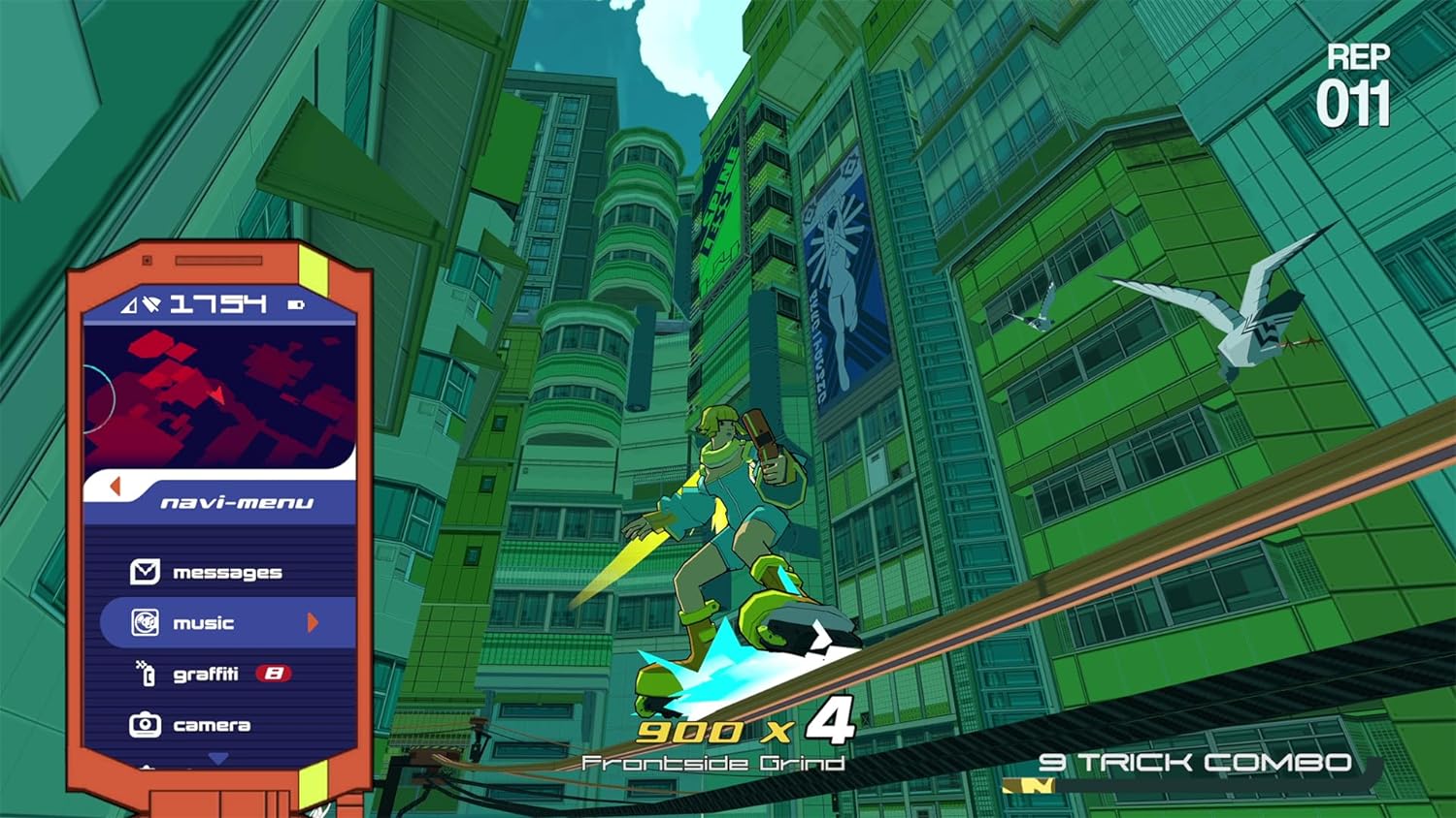 PS5 Bomb Rush Cyberfunk (US)
