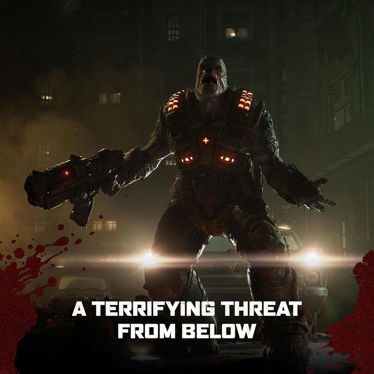 Gears of War E-Day