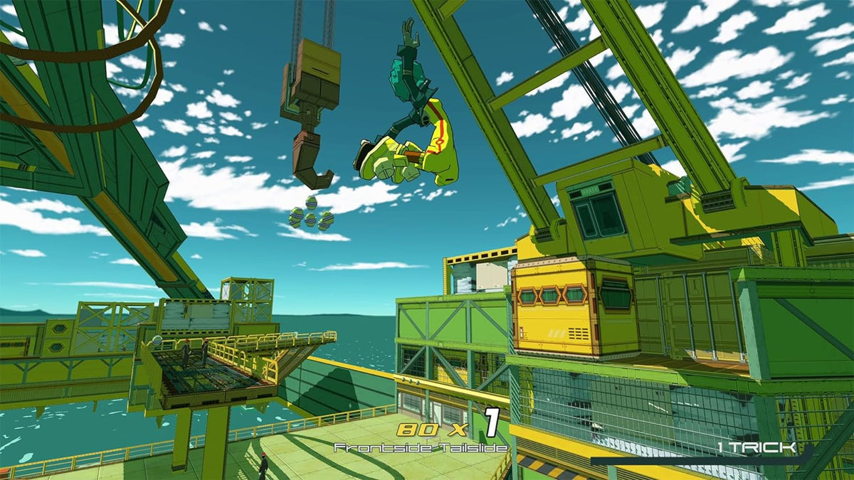 PS5 Bomb Rush Cyberfunk (US)