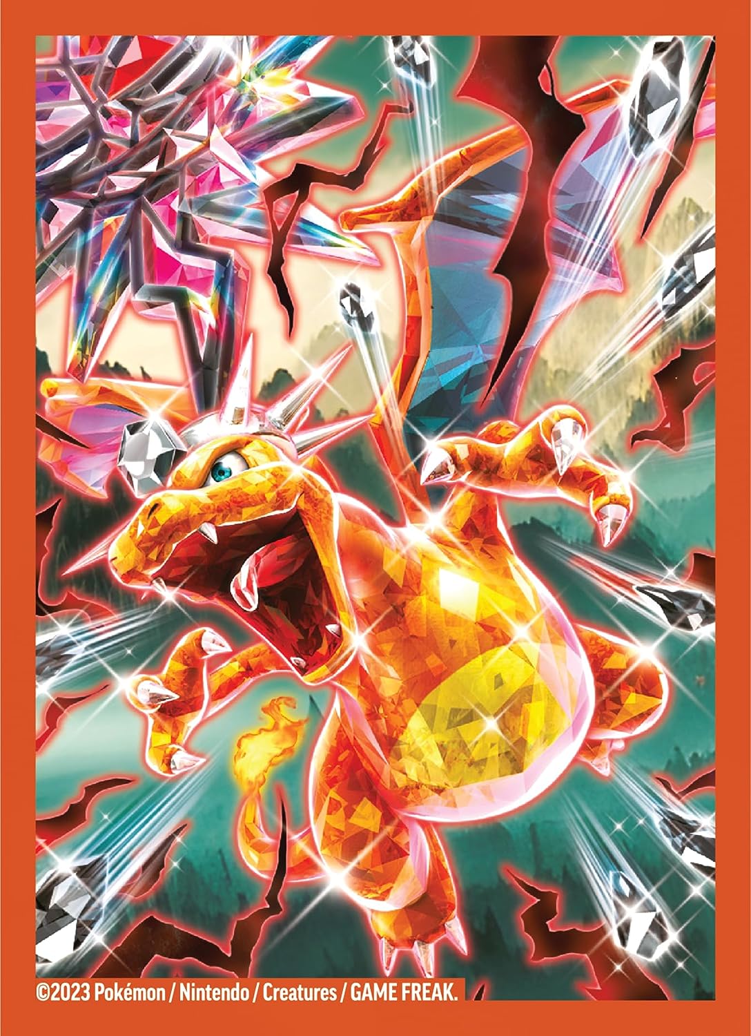 Pokemon TCG Charizard Ex Premium Collection Box (290-85323)