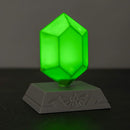 Paladone The Legend Of Zelda Green Rupee Icon Light V3 (PP4369NNV3)