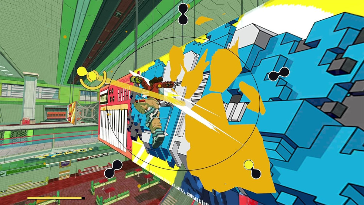 PS5 Bomb Rush Cyberfunk (US)