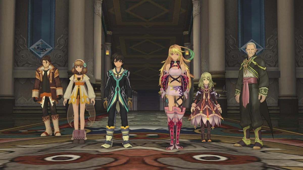 Tales of Xillia Remastered