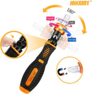 Jakemy 69-in-1 Precision Ratchet Screwdriver Set (JM-6111)