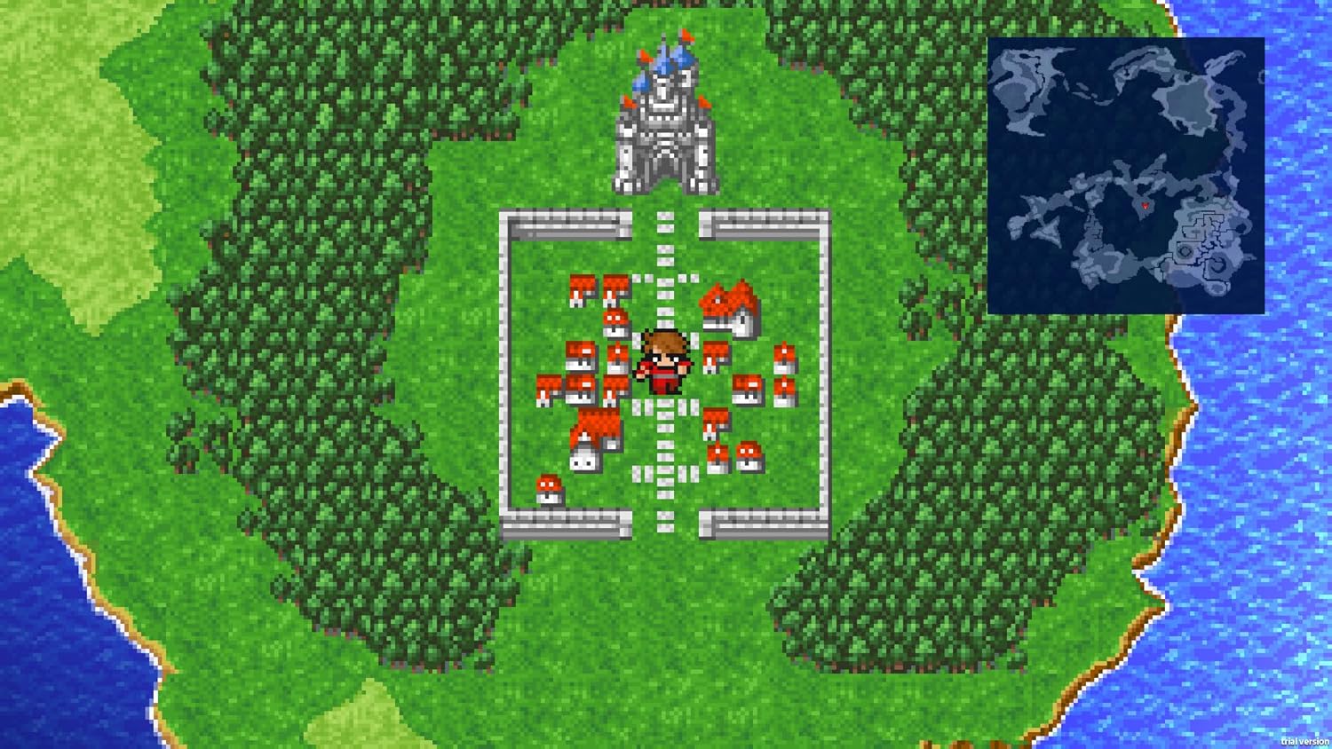 Final Fantasy I-VI Collection Anniversary Edition