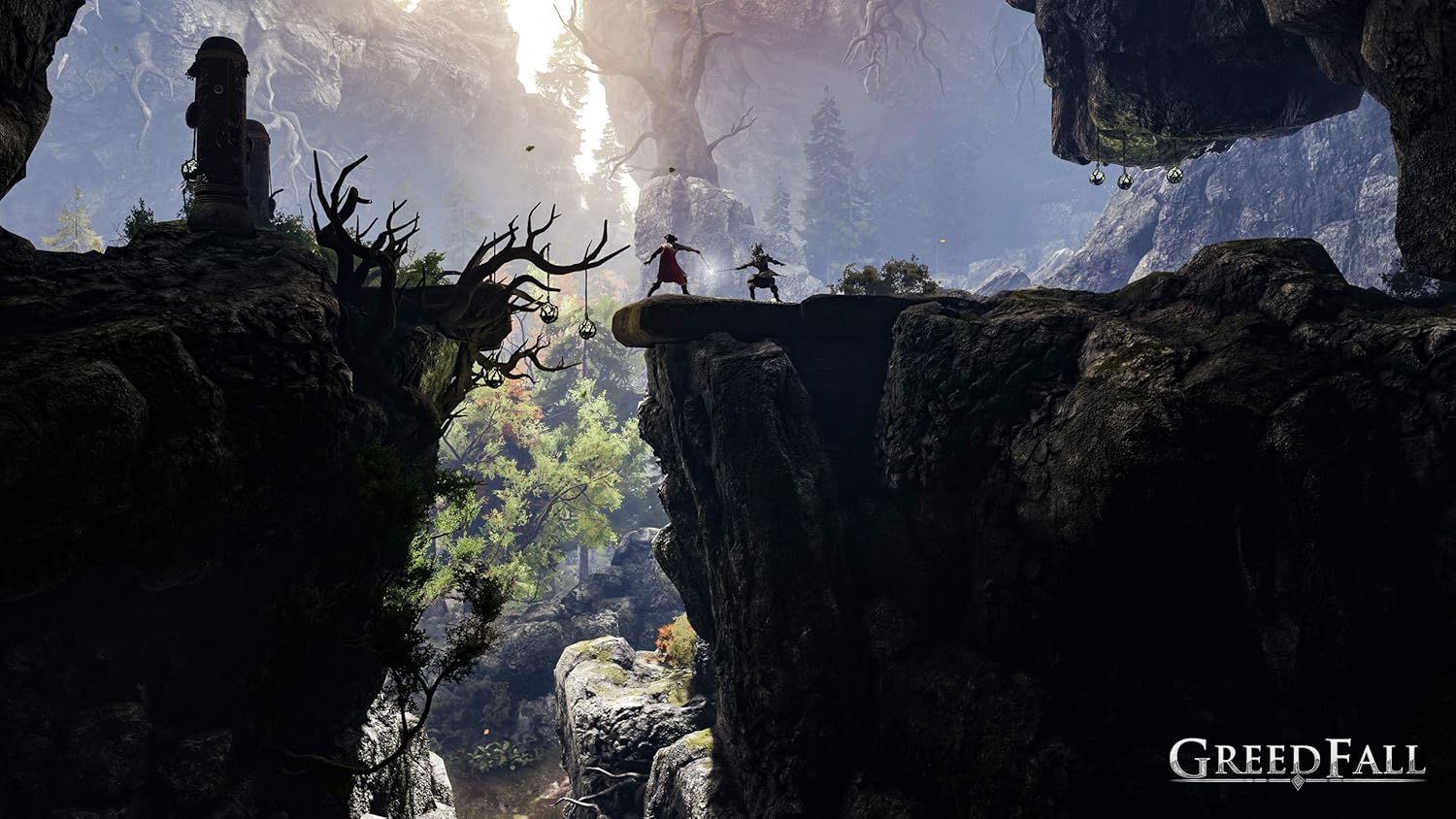 XBOXONE Greedfall (EU)